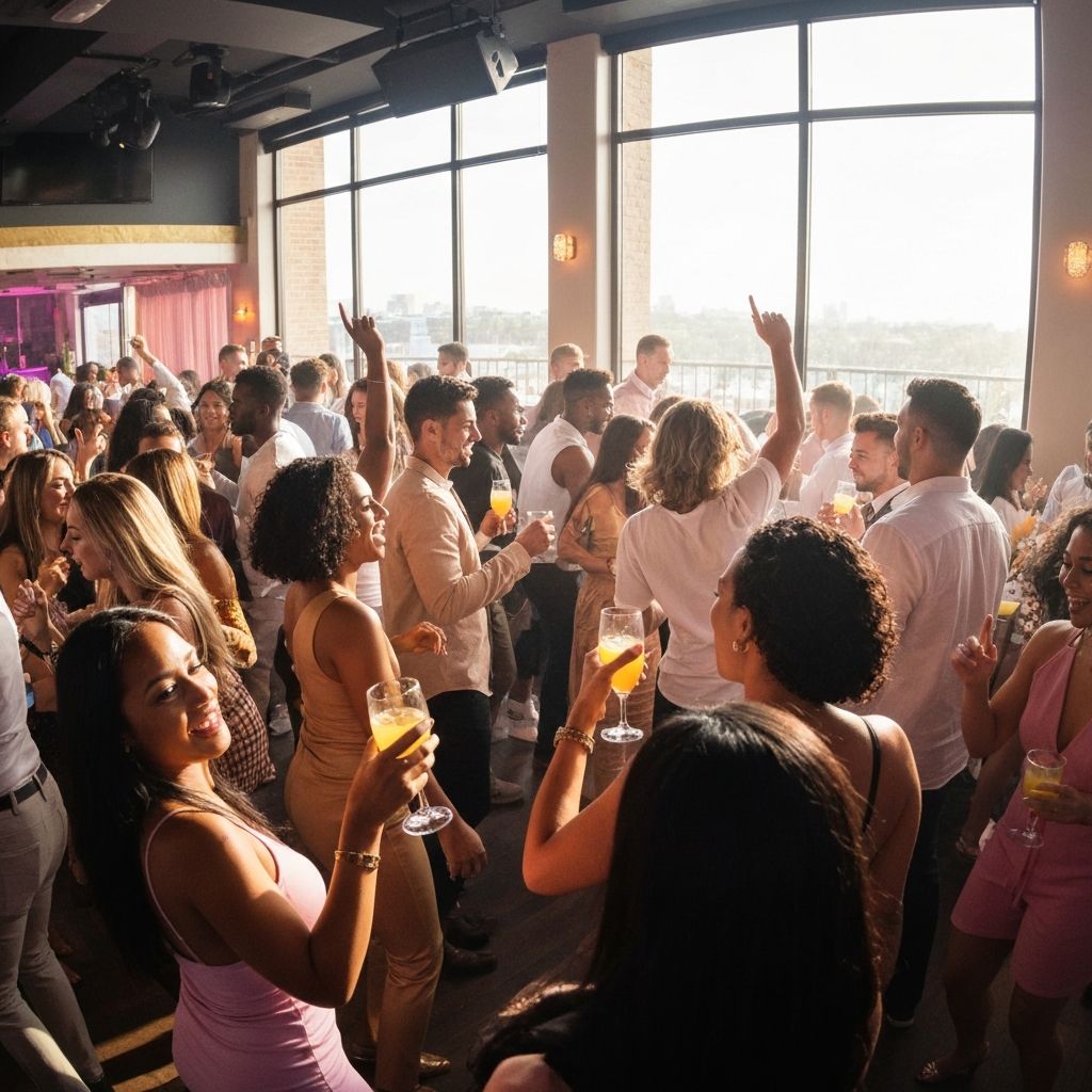 Sunday Funday Brunch Party