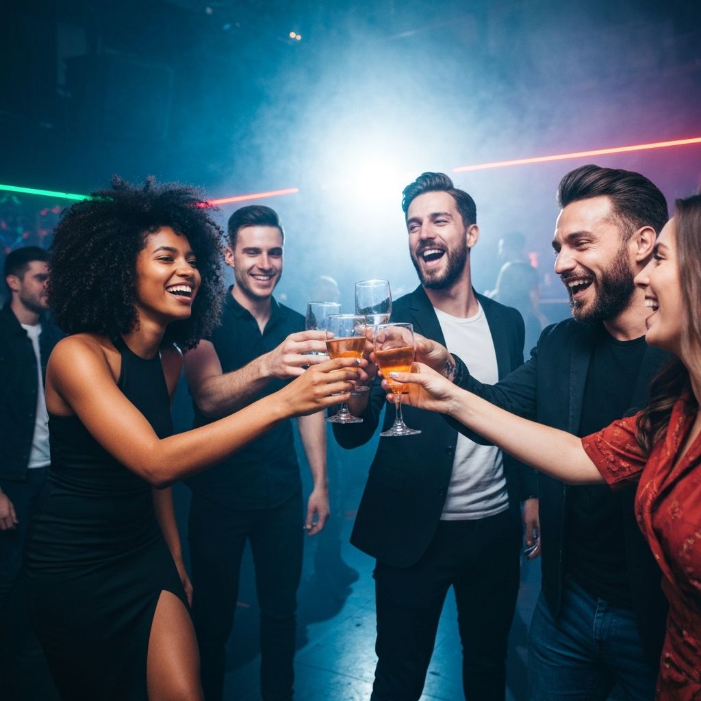 Birthday celebration